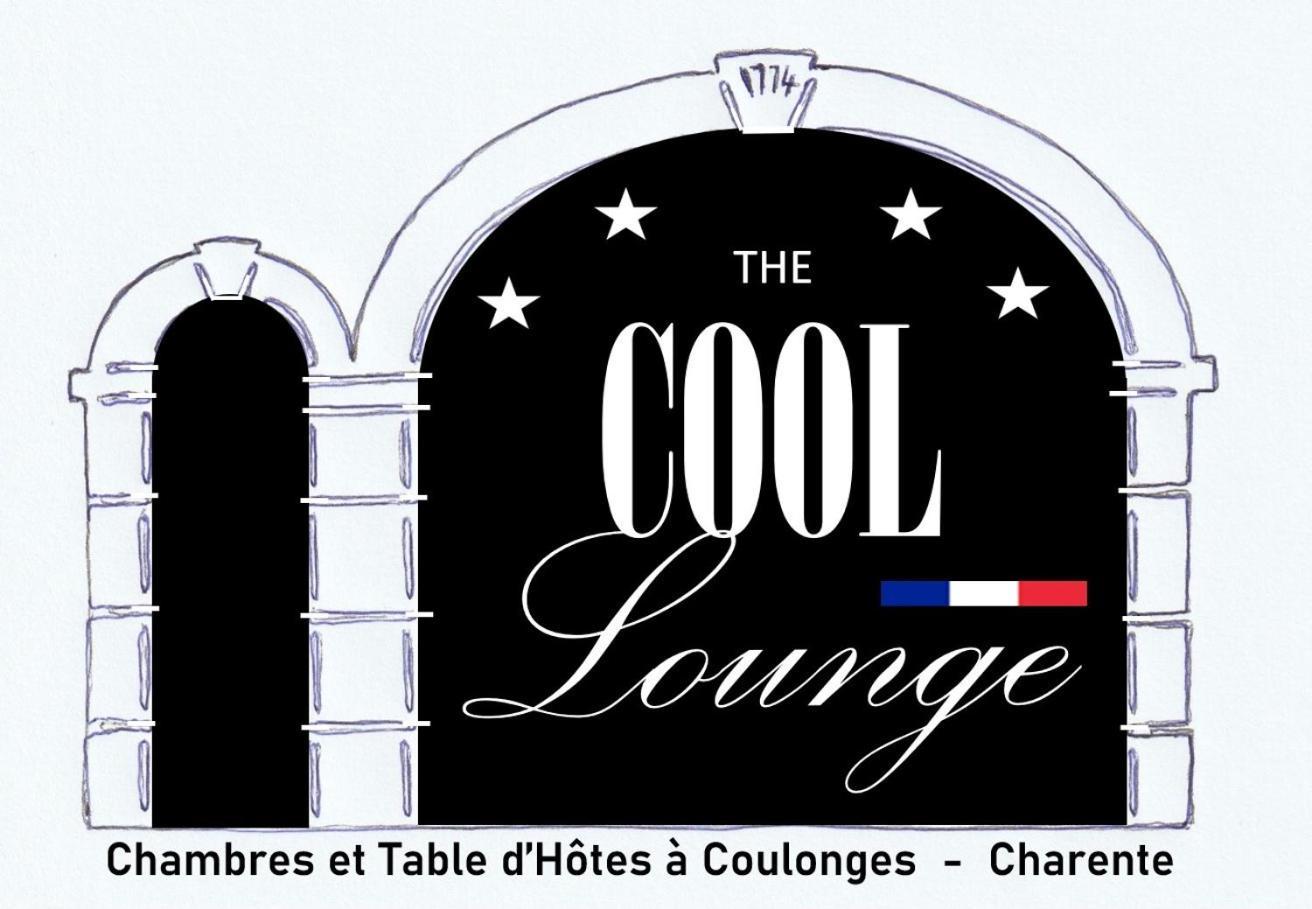Bed and Breakfast The Cool Lounge A Coulonges - Charente Exterior foto